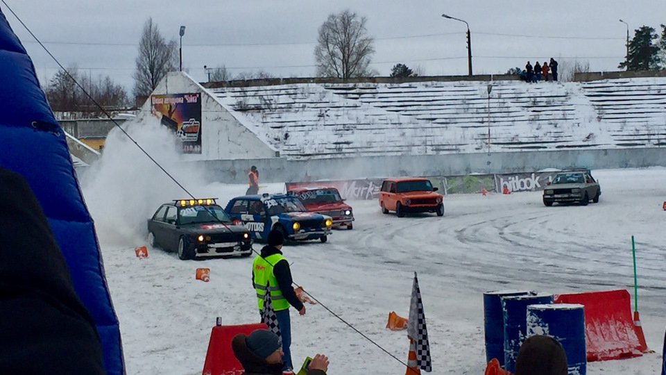 Bitlook Snow Drift на Чайці 29 січня 2017, Київ 3