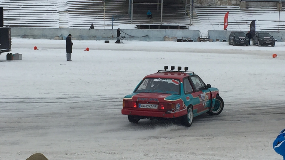 Bitlook Snow Drift на Чайці 29 січня 2017, Київ 5