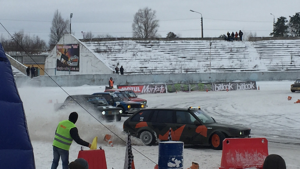 Bitlook Snow Drift на Чайці 29 січня 2017, Київ 4