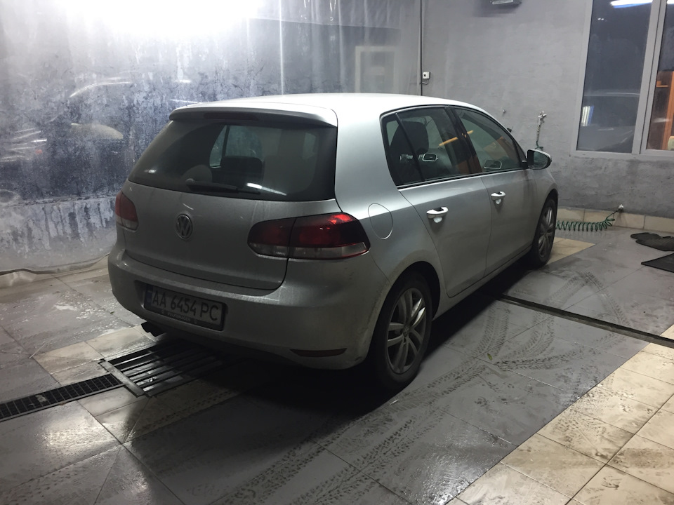 #CleanCarKiev 1