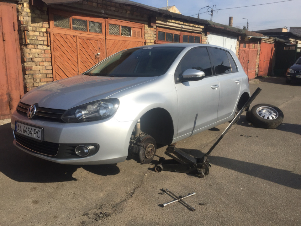 Оновлені диски Borbet r16 4