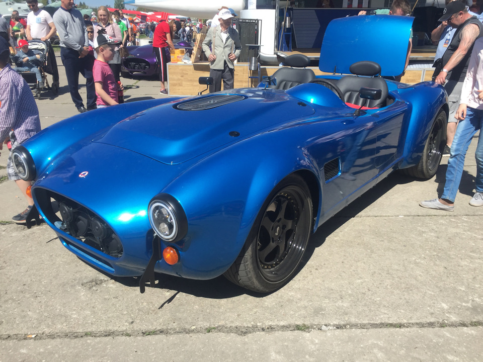 Old car land 2018 1