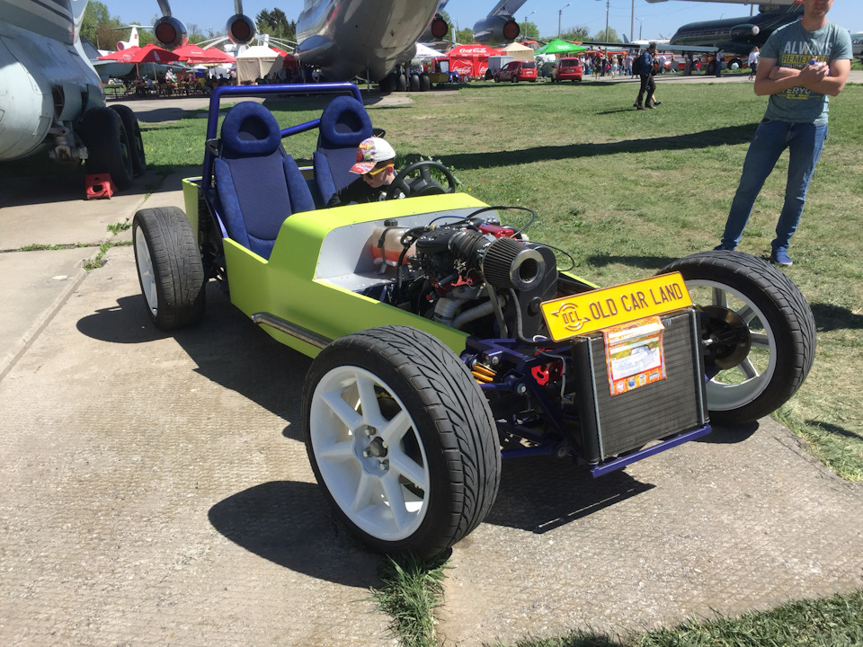 Old car land 2018 4