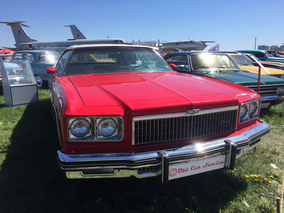 Old car land 2018 5