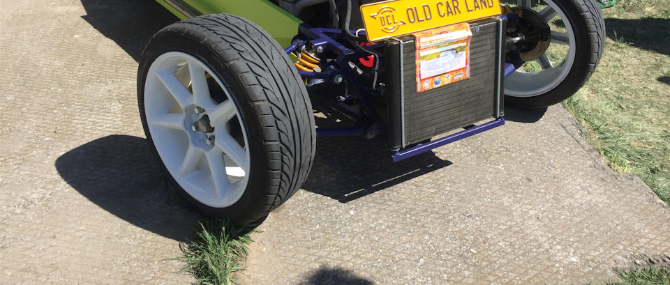 Old car land 2018 3