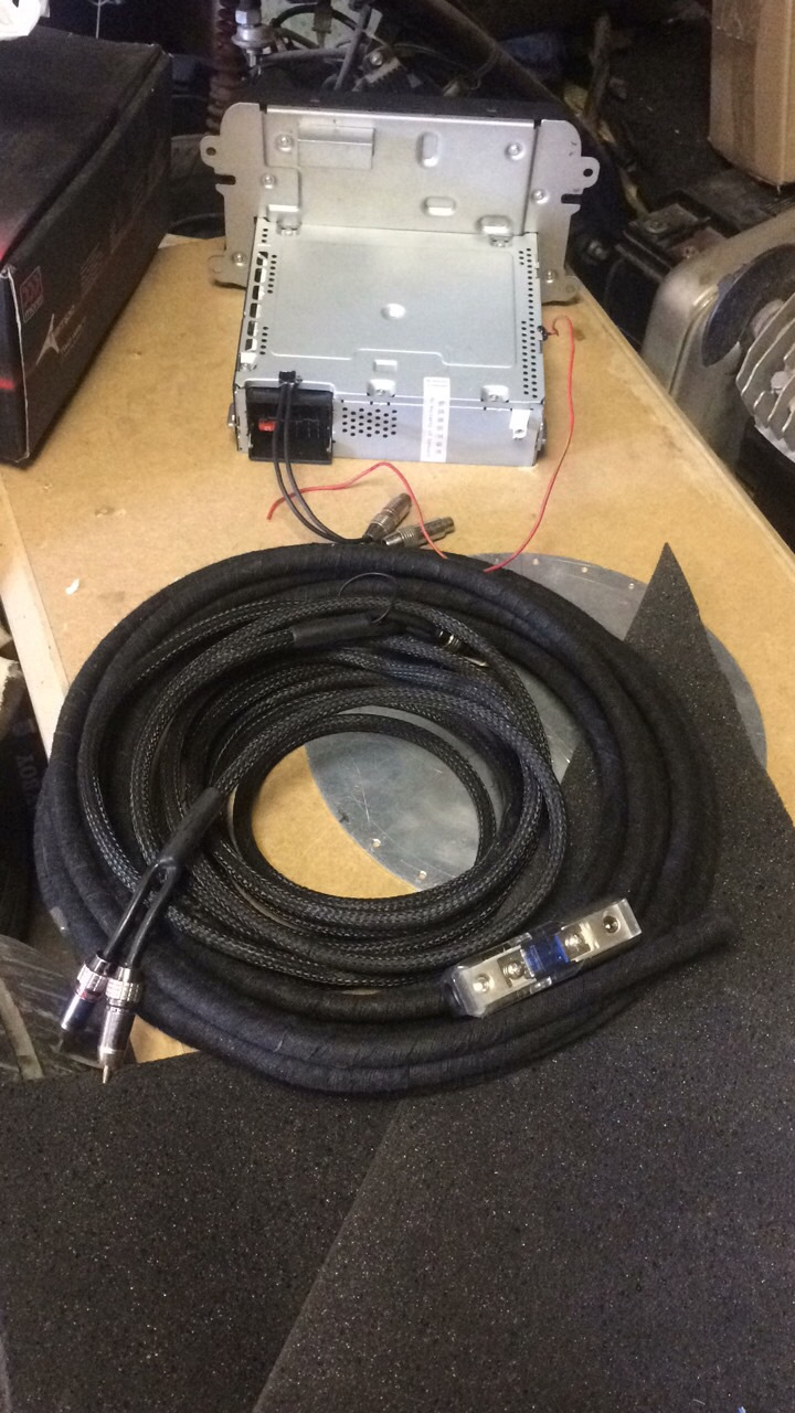 Pride Junior 15 + vibe black box 1