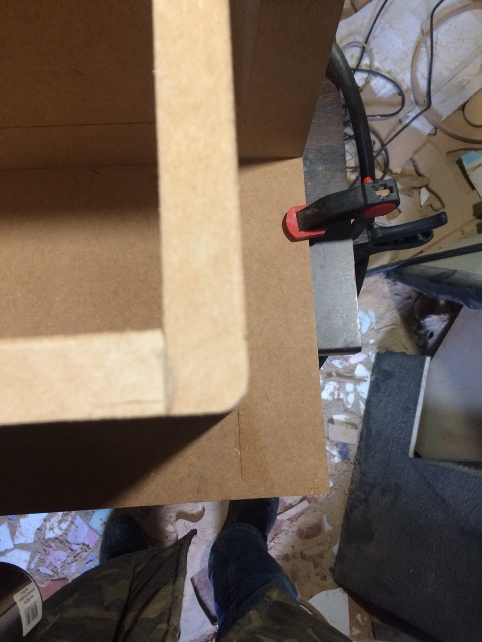 Pride Junior 15 + vibe black box 3