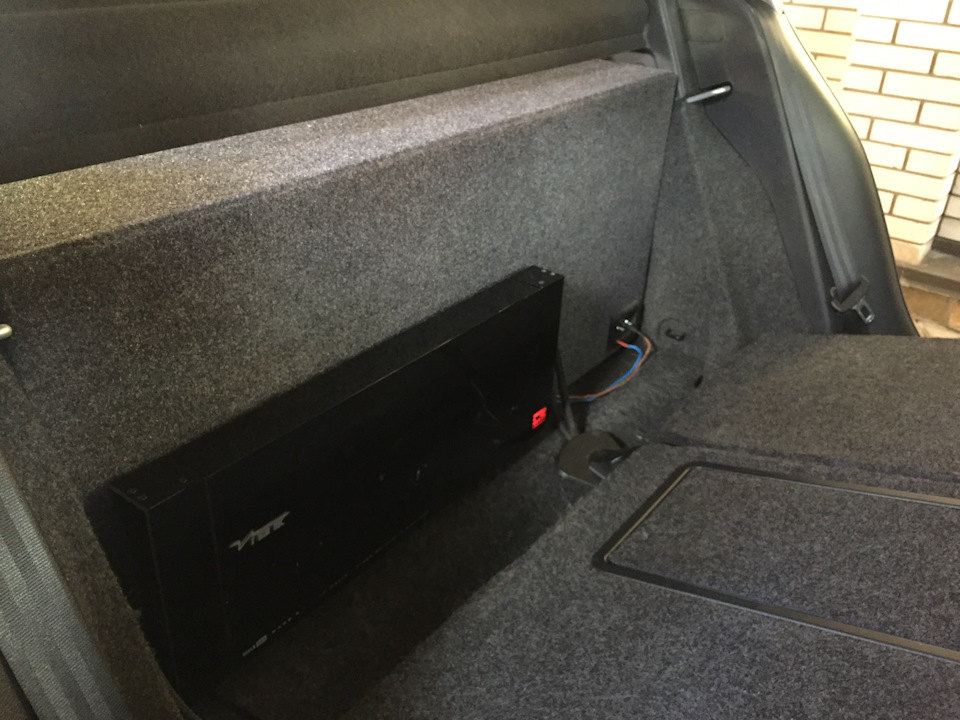 Pride Junior 15 + vibe black box 2