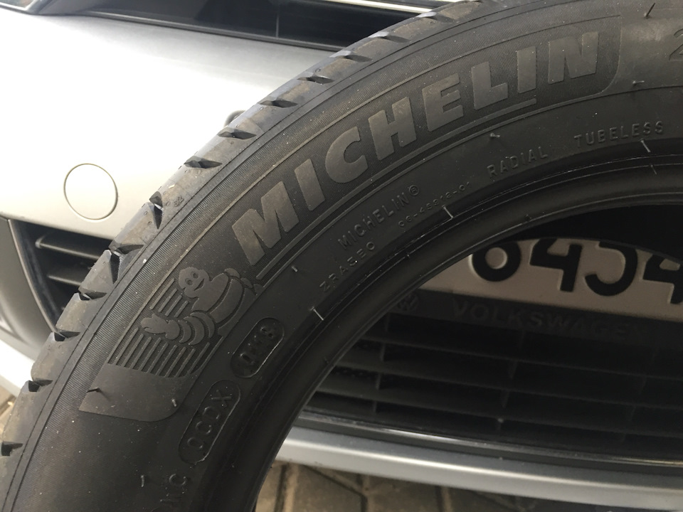 Гума Michelin primacy 4 3