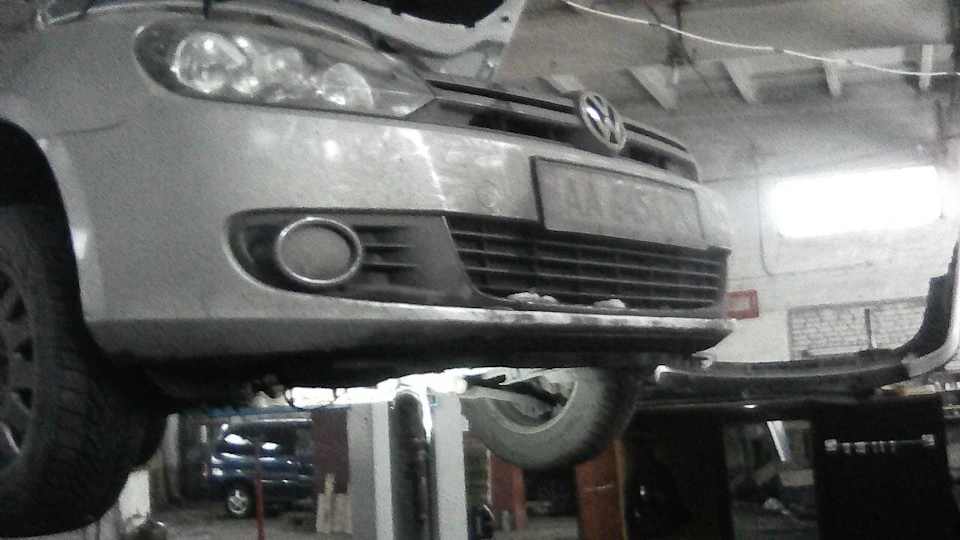 Видалення фільтра сажі, заглушка ЄДР, чіп