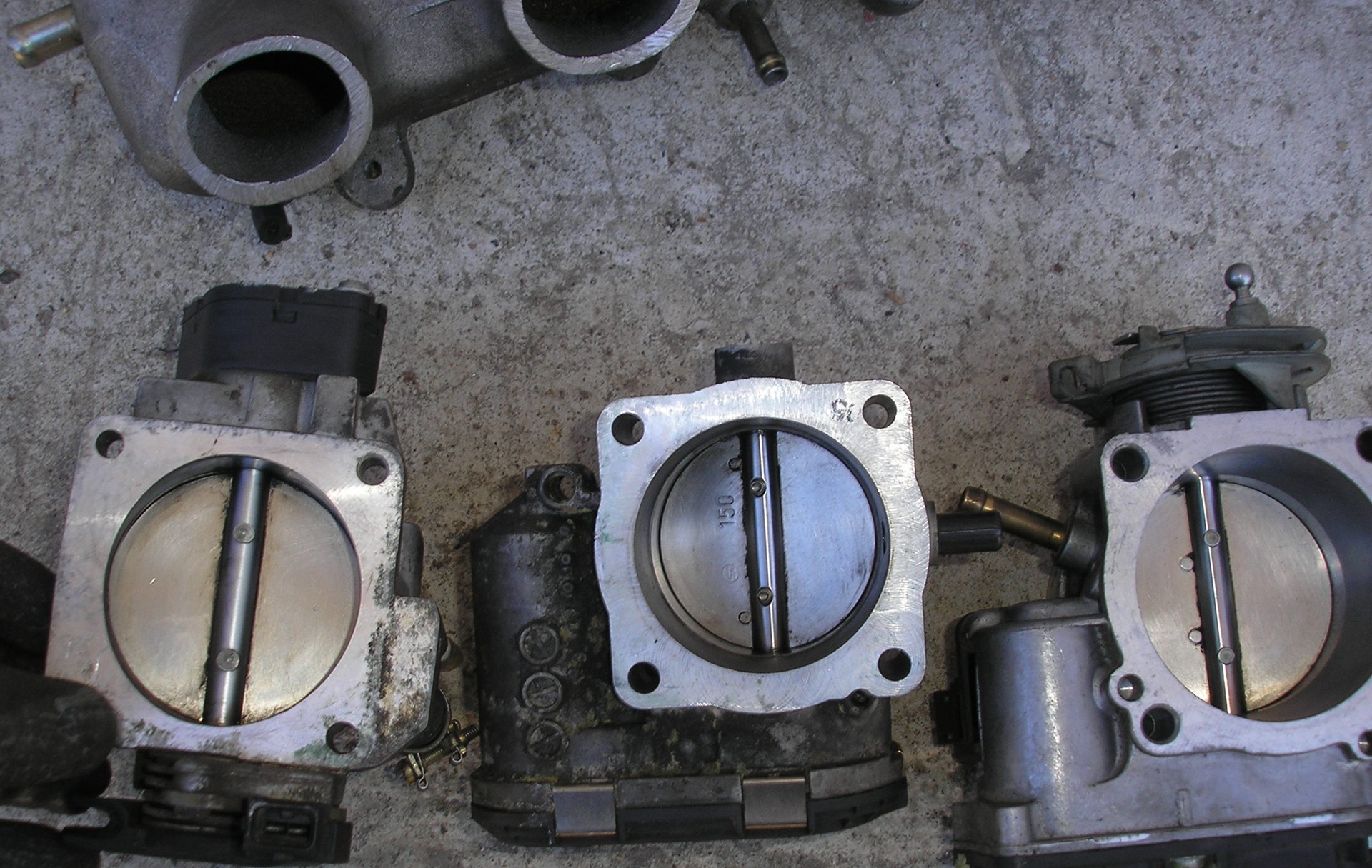1.8 турбо. К03S, GT 28 RS. 3