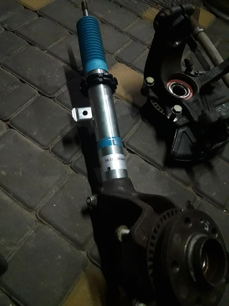Bilstein club sport golf 1.