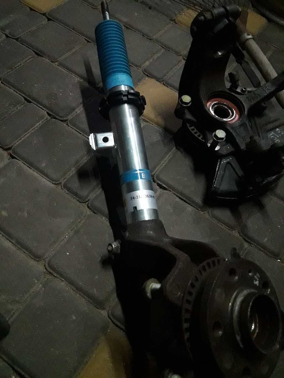 Bilstein club sport golf 1. 1