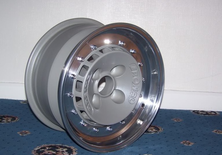 колеса. олд скул BBS, Ronal Racing Turbo, Zander Sport 5