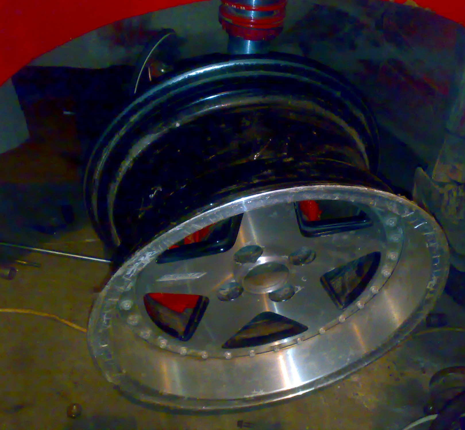 колеса. олд скул BBS, Ronal Racing Turbo, Zander Sport 3
