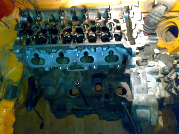 Кузов, gruppe H. 1