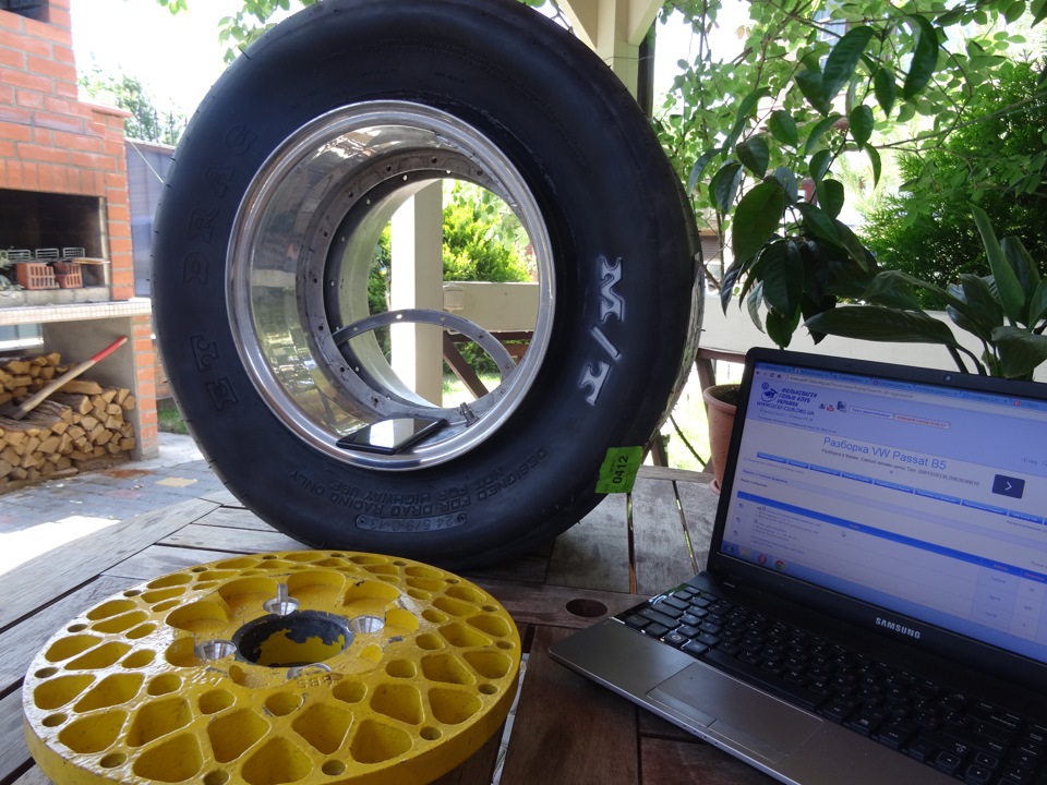 Легендарні BBS E30 та M/T 2