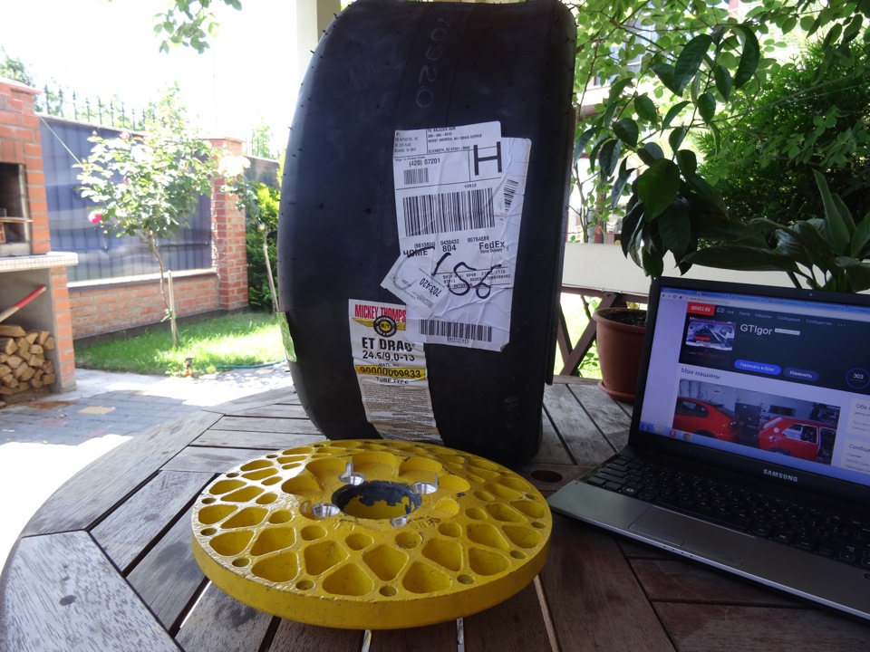 Легендарні BBS E30 та M/T 1
