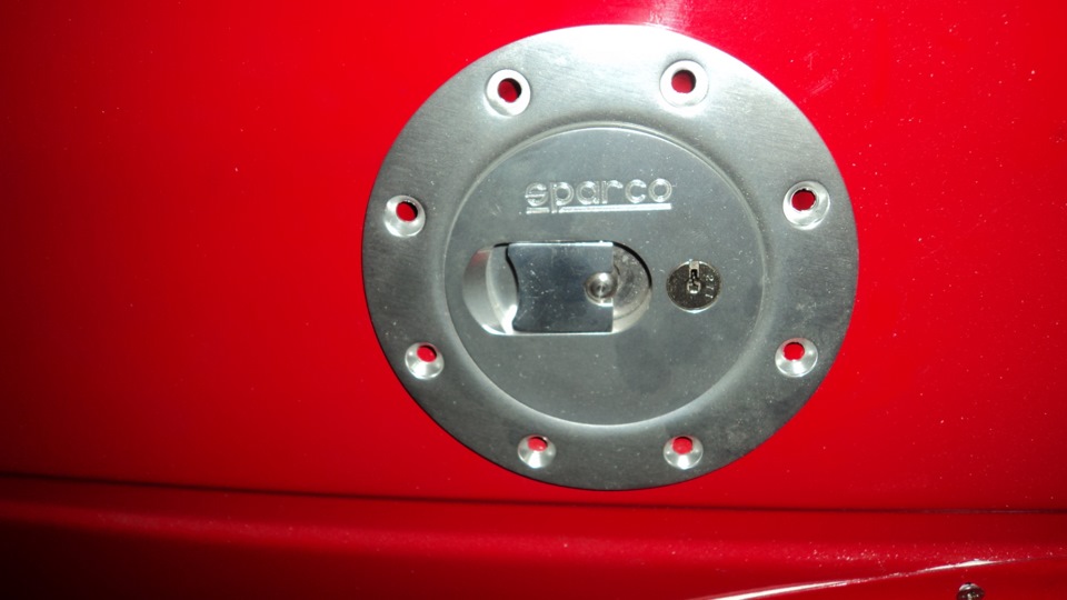 паливний бак ATL, противідливна система, 044 бош моторспорт, заливна система Sparco 2