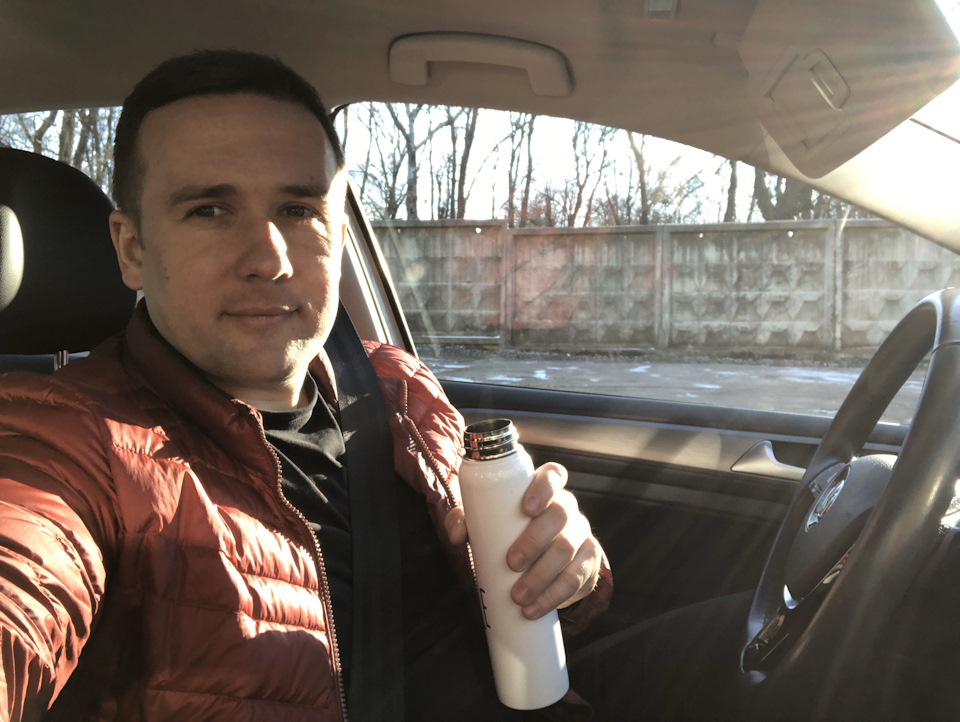 100500й пост при мийці 🤣😂 Миття після поїздки на перший Дальняк 2