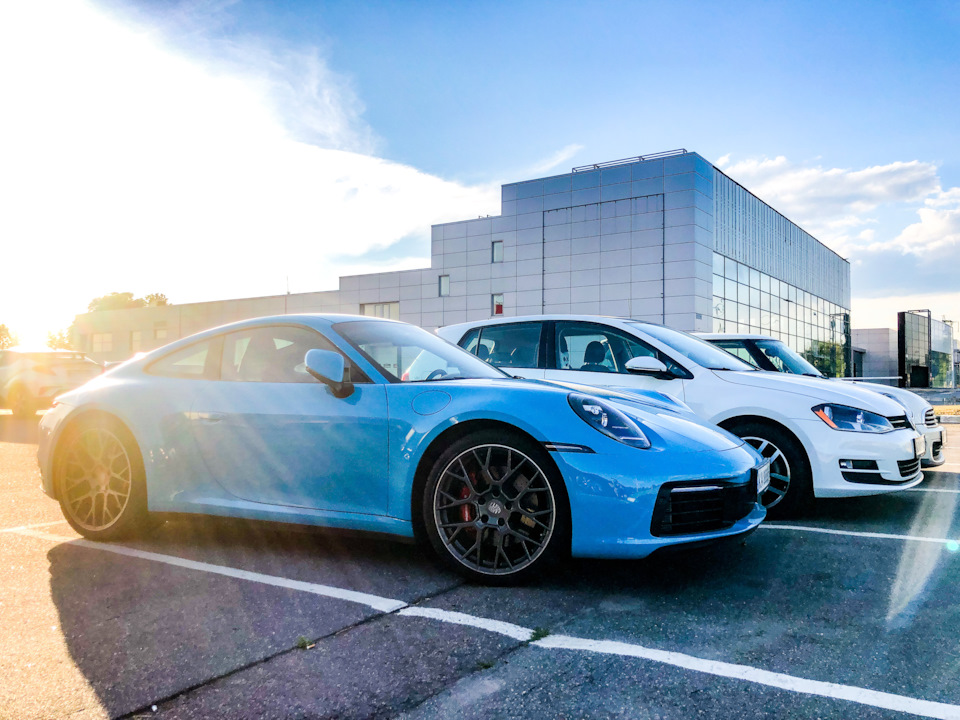 911 Porshe 1