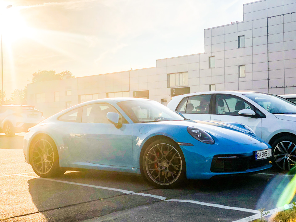 911 Porshe 5