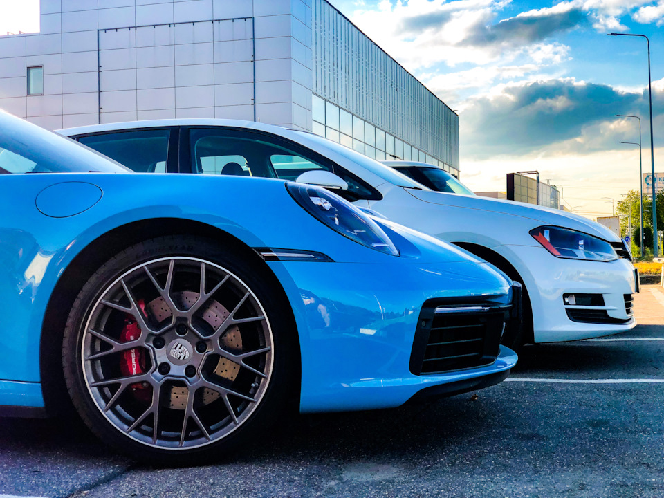911 Porshe 2