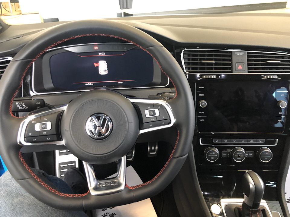 Моя мрія GTI 3