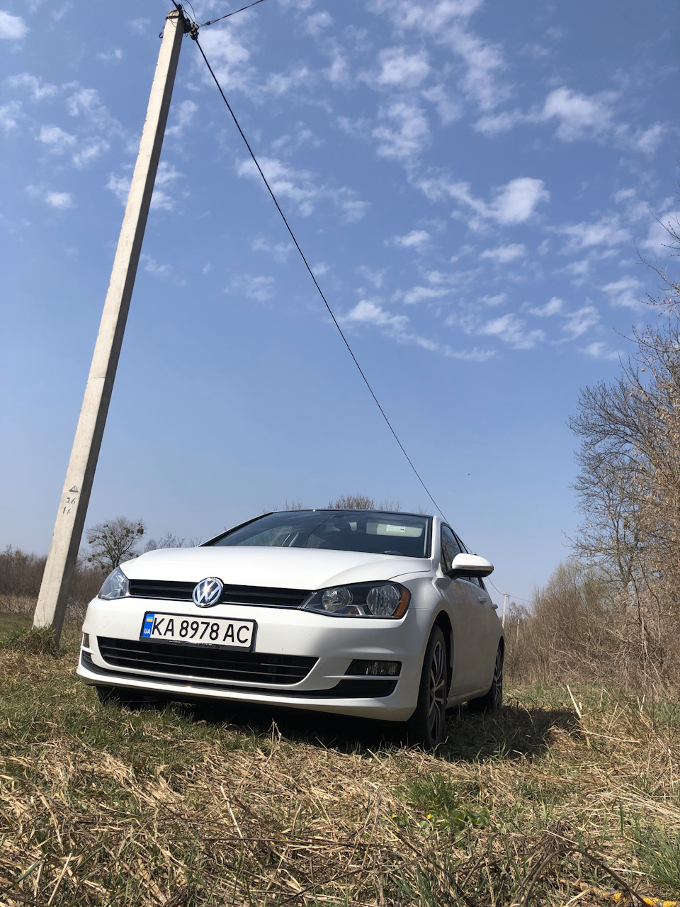 Навідався батьків у Харліївці 5