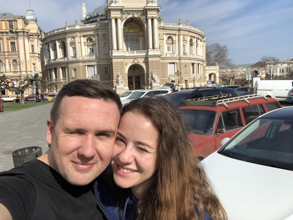 Подорож до Одеси на вихідні 3