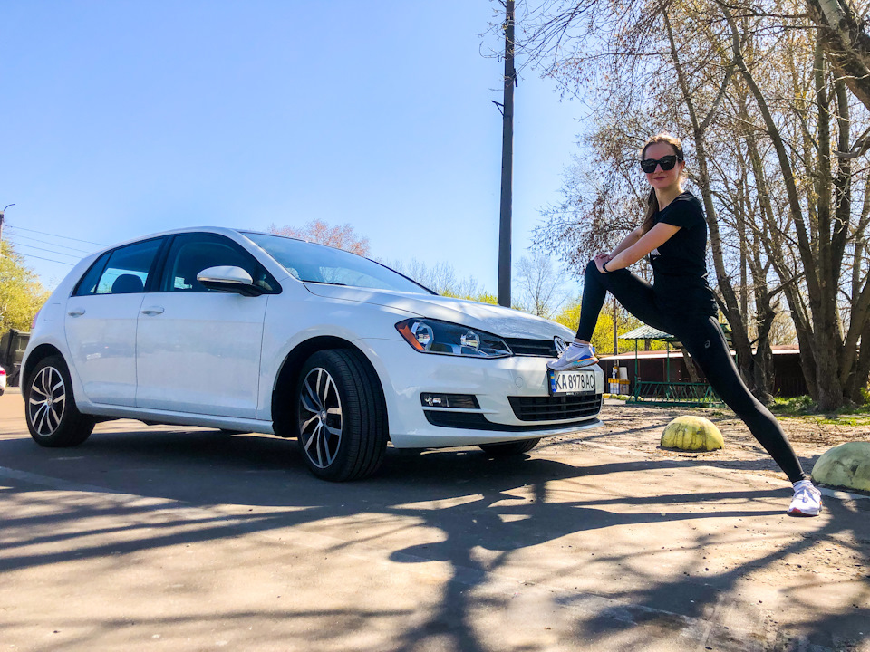 Спорту бути! Досить їсти сміття. Заправляйте себе найкращим що їсти і не їжте зайвого;) 1