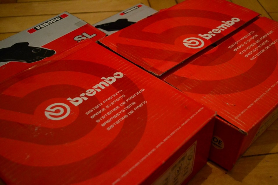Brembo 1