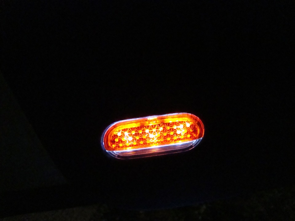 LED+підсвічування салону та багажника 2