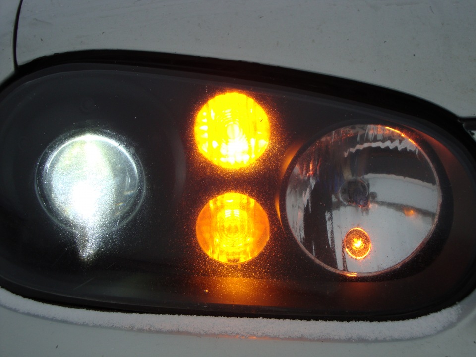 поворотники (R32 style) 4