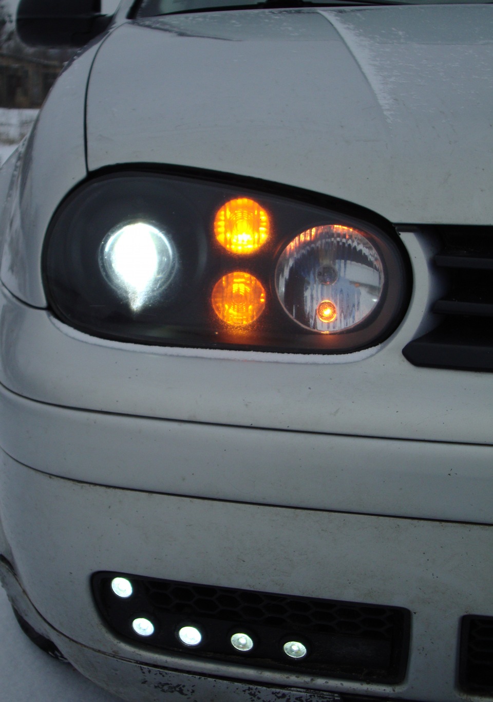поворотники (R32 style) 5