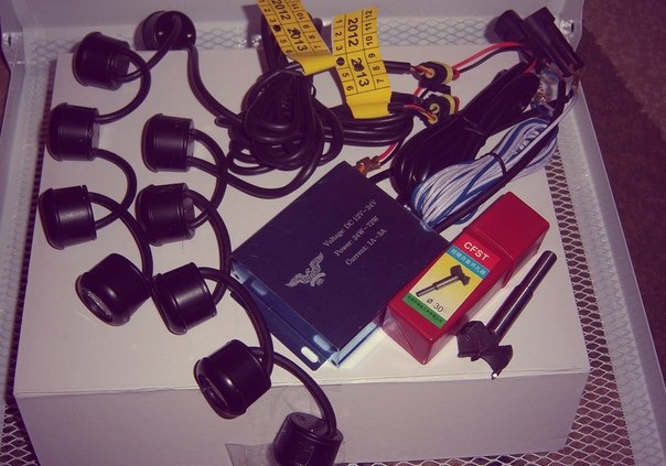 Продам DRL(ДХО) PRIME-X DRL-030 3
