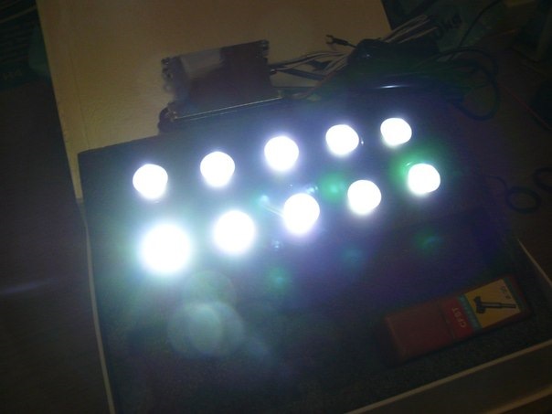 Продам DRL(ДХО) PRIME-X DRL-030 2