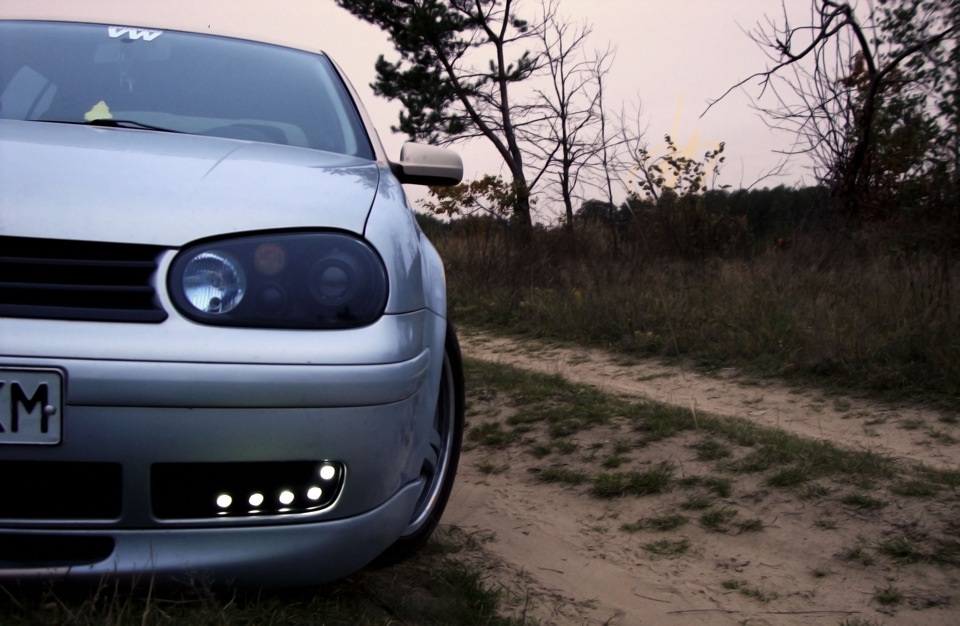 Winter MOD або установка DRL(ДХО) 5