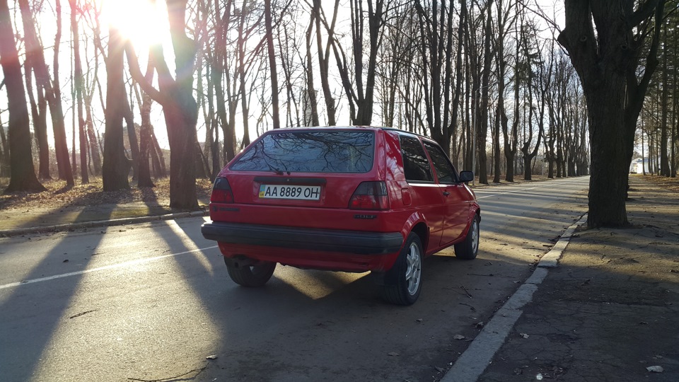 Встановив ліхтарі 3