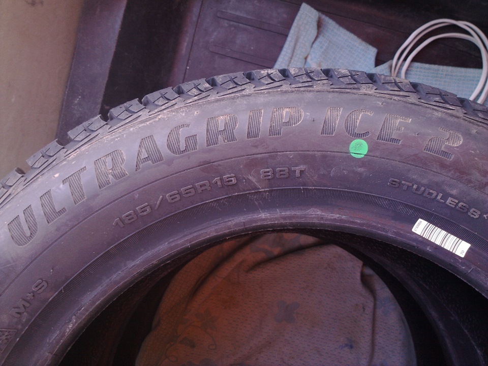 Взуття на зиму - GooDYeaR UltraGrip ICE 2)) 5