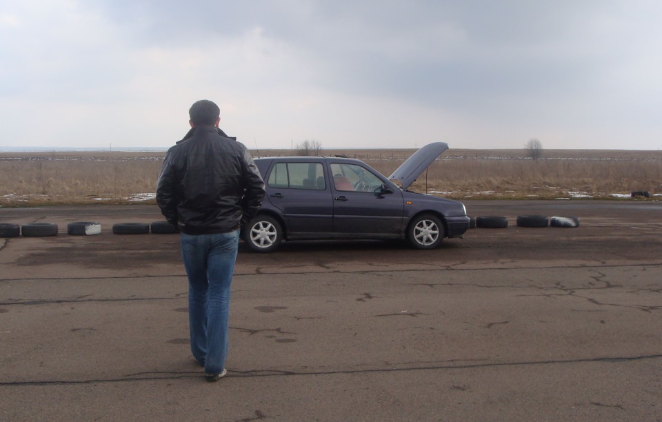 Старі фотографії Гольфу 2