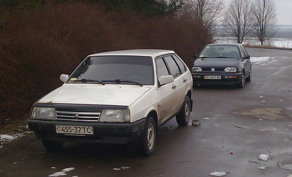 Старі фотографії Гольфу 1