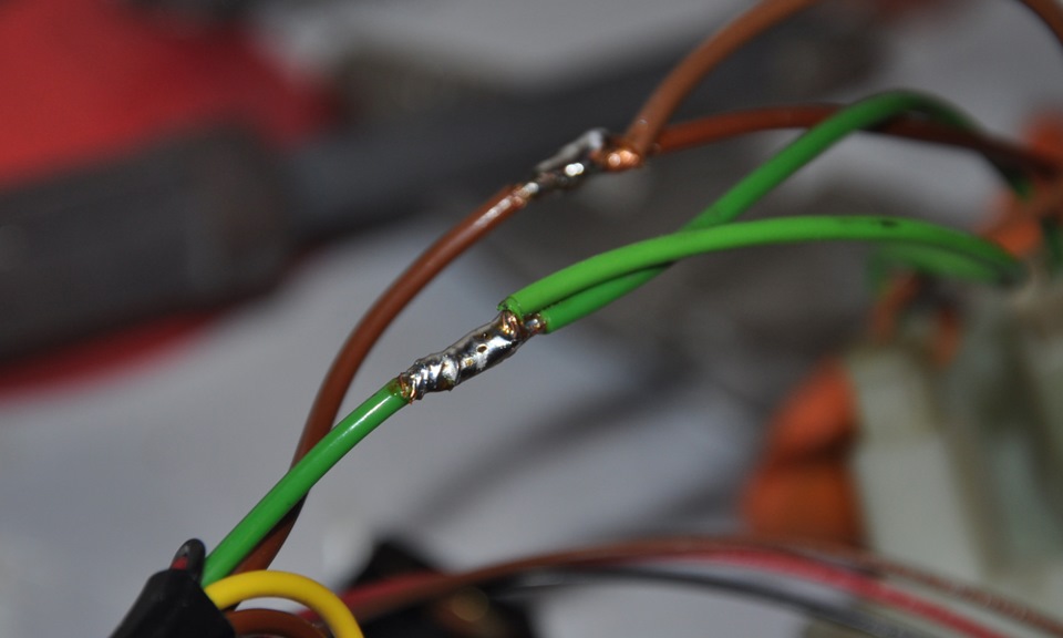 custom-колгоспинг. OEM фари HELLA 5