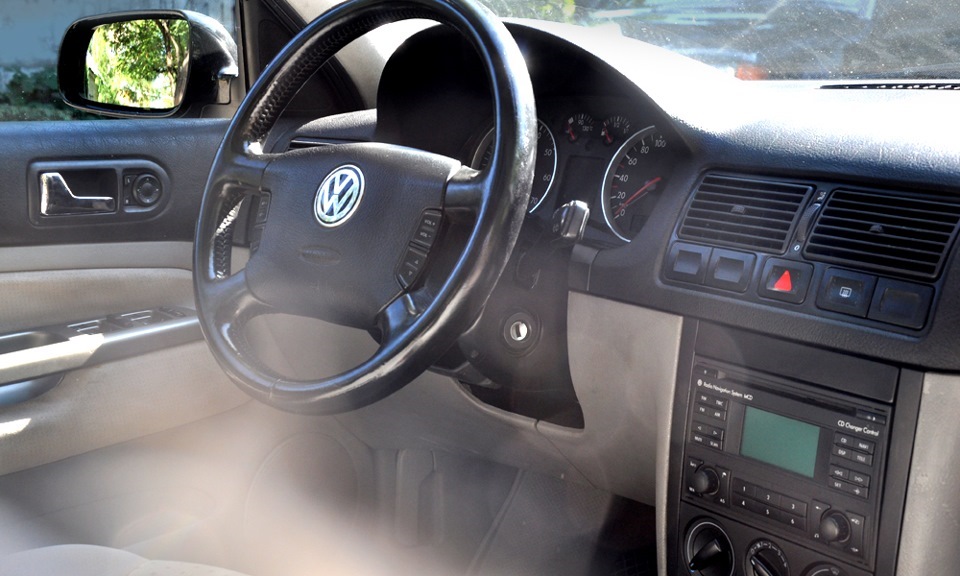 OEM дефлектори VW Bora. Всім ніштякам ніштяк 4