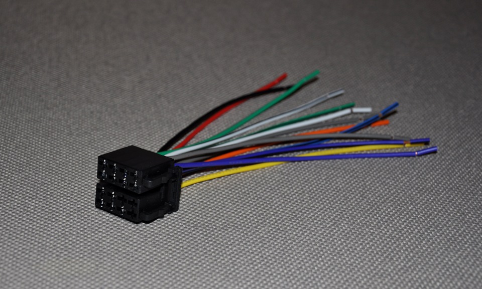 OEM магнітофон. Radio Navigation System (RNS) MCD 2