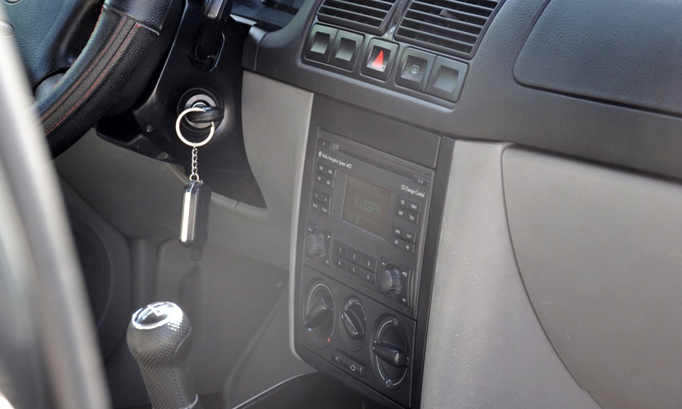 OEM магнітофон. Radio Navigation System (RNS) MCD 4