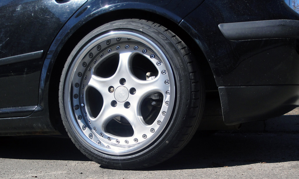 Різаючи по фен-шую 195x8J / 205x9J 3