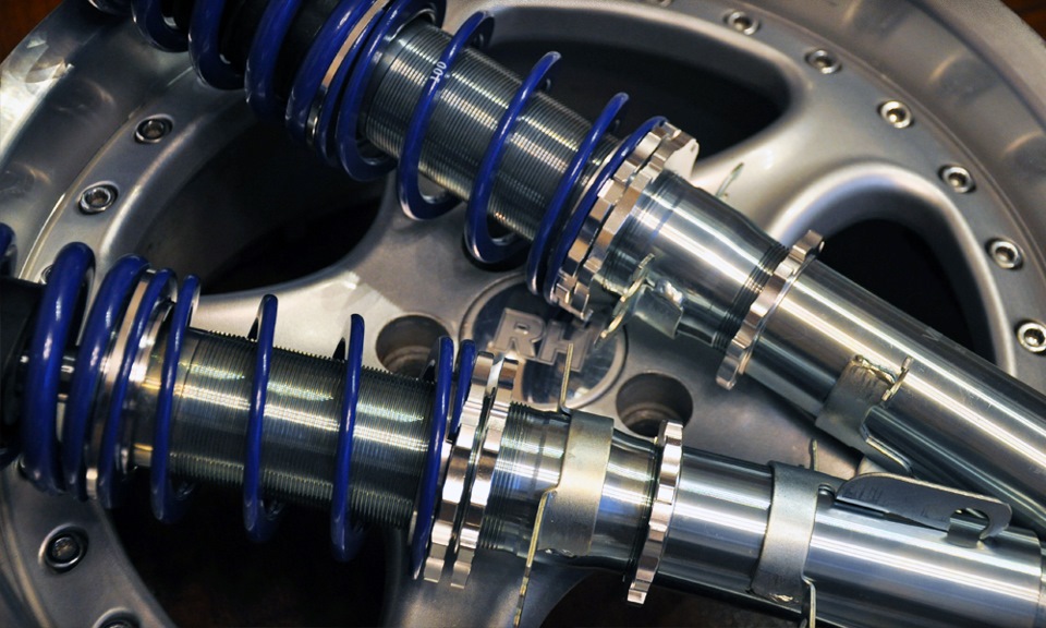 Гвинтова підвіска TuningArt (TA Technix) 1