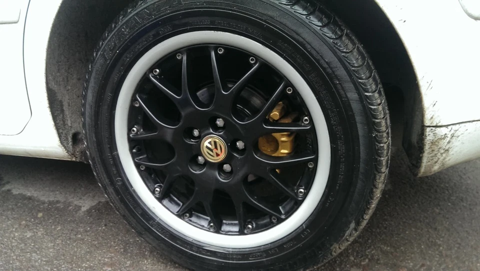 Диски BBS RS-771 R 16