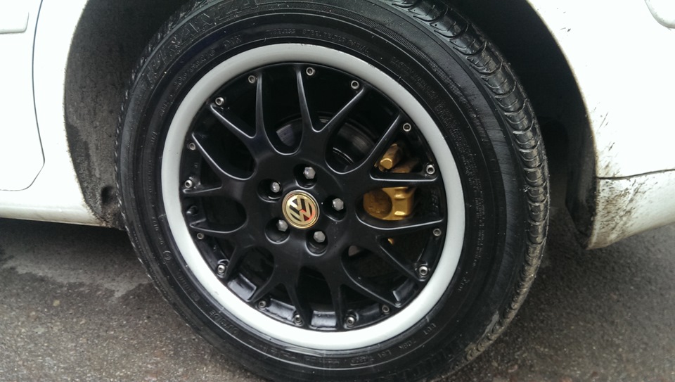 Диски BBS RS-771 R 16 1